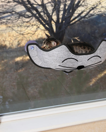 K&H Kitty Face Window Mount