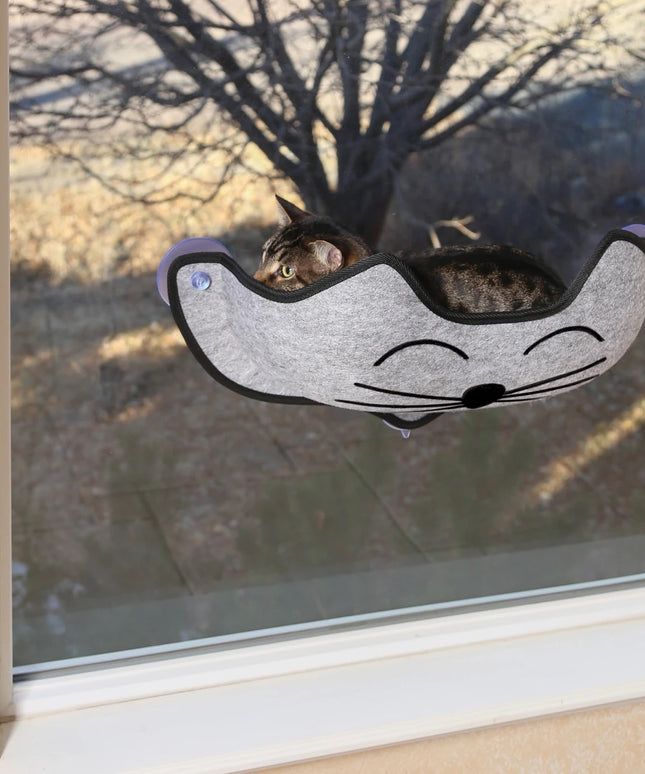 K&H Kitty Face Window Mount