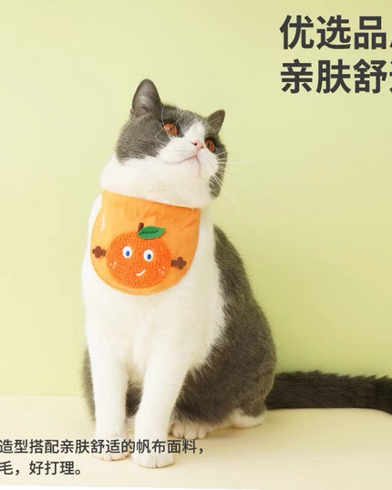 ZeZe Lucky Pet Bib Collar