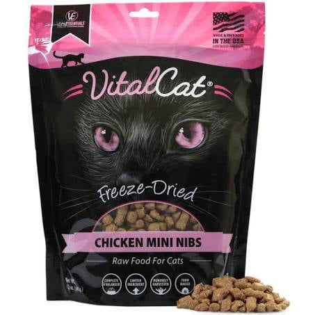 VE Cat Chicken Freeze-Dried Mini Nibs Food