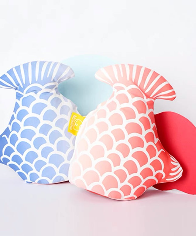 Miaoho Fish Cat Toy with Catnip