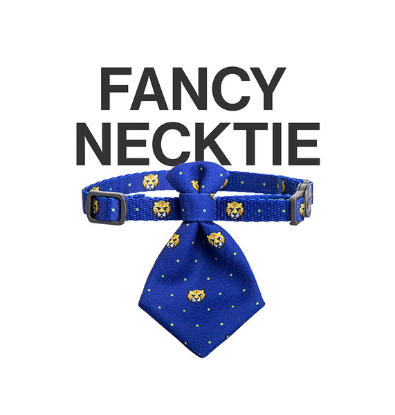 Pidan Pet Collar, Necktie Type