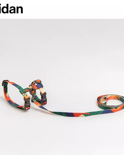 Pidan 猫背带和皮带套装