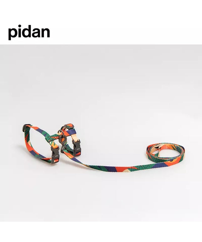 Pidan Cat Harness and Leash Set