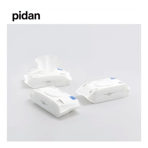 Pidan Pet Wet Wipes, 80 counts per pack
