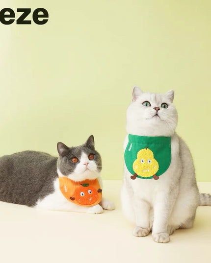 ZeZe Lucky Pet Bib Collar