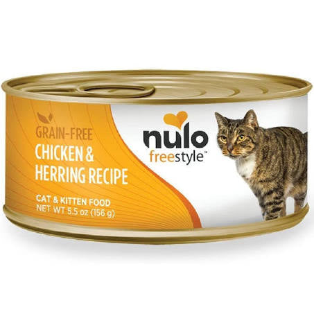 Nulo Freestyle Grain-Free Can Food 5.5oz