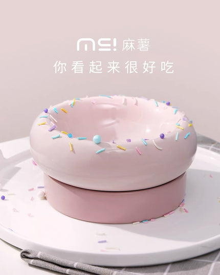 Makesure Yummy Cat Bowl