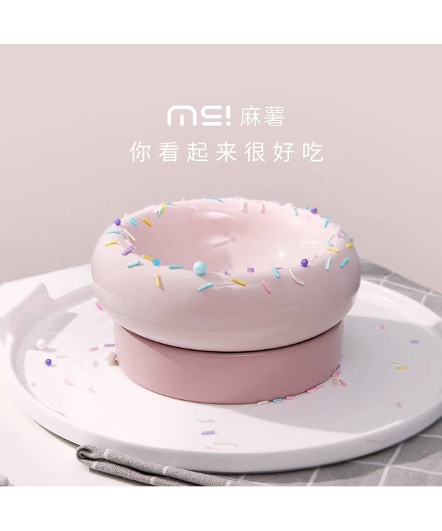 Makesure Yummy Cat Bowl