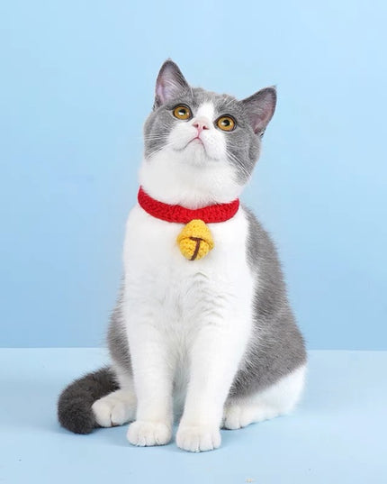 ZeZe Jingle Pet Collar