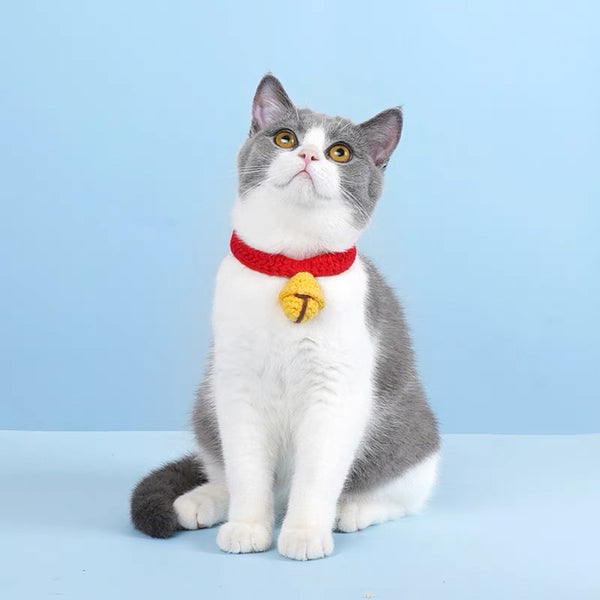 Zeze Jingle Pet Collar