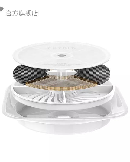 PETKIT Eversweet Smart Water Fountain Replacement Filter (5 filters per box)