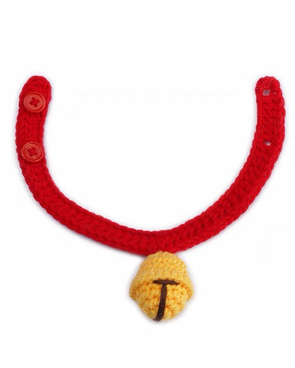 ZeZe Jingle Pet Collar