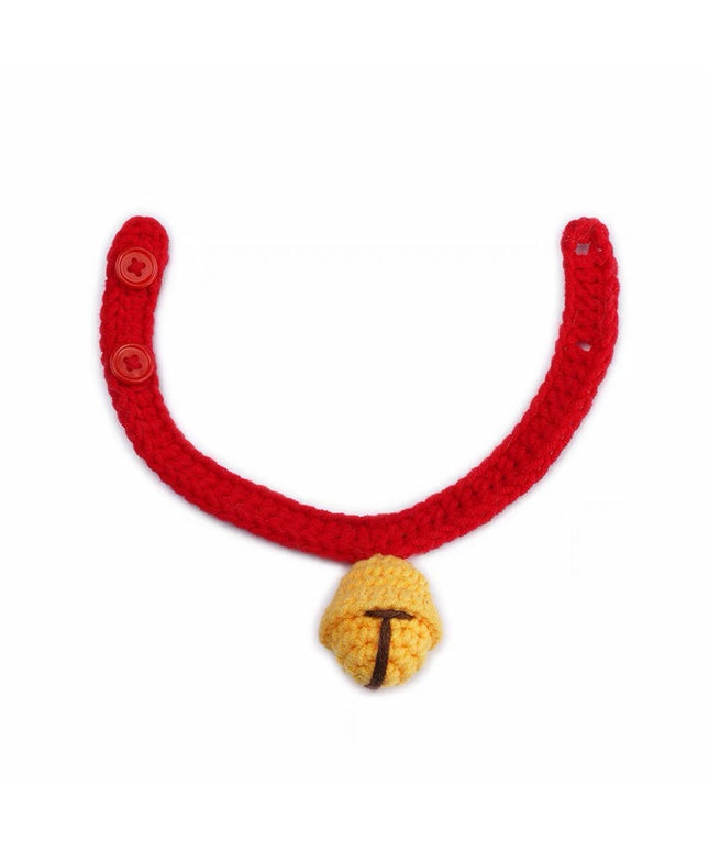 ZeZe Jingle Pet Collar