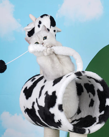 ZeZe Moo Cat Tree