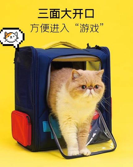 Purlab 游戏机宠物背带