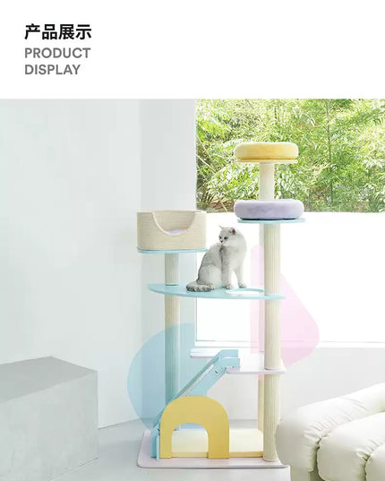 Zeze Shapes 猫咪家具