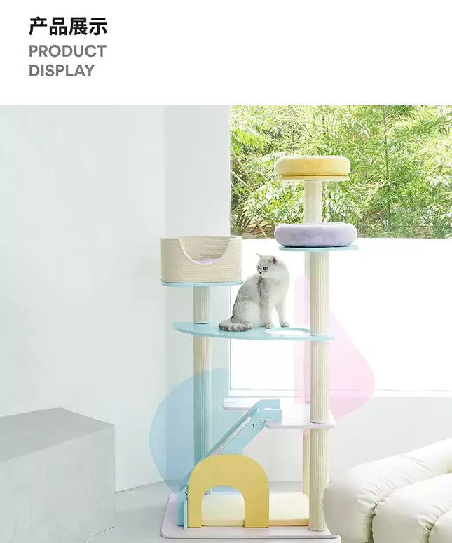 Zeze Shapes 猫咪家具