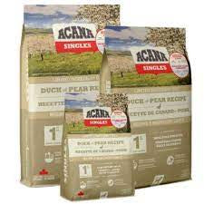 ACANA Singles Duck with Pear Recipe Dog Food