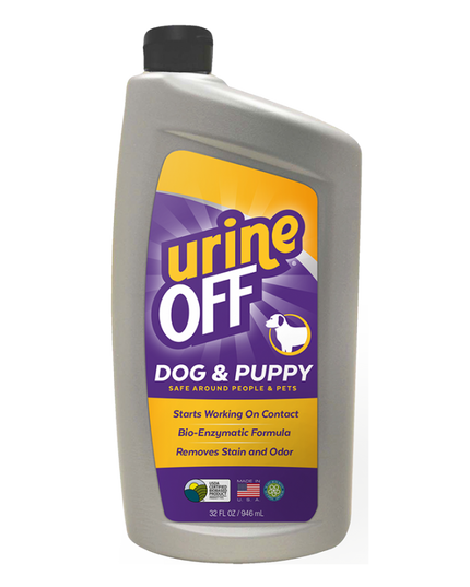 Urine Off Dog & Puppy