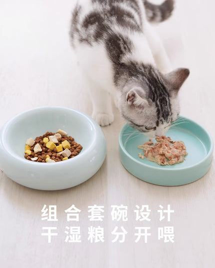 Makesure Yummy Cat Bowl