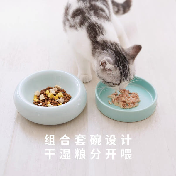 Makesure Yummy Cat Bowl