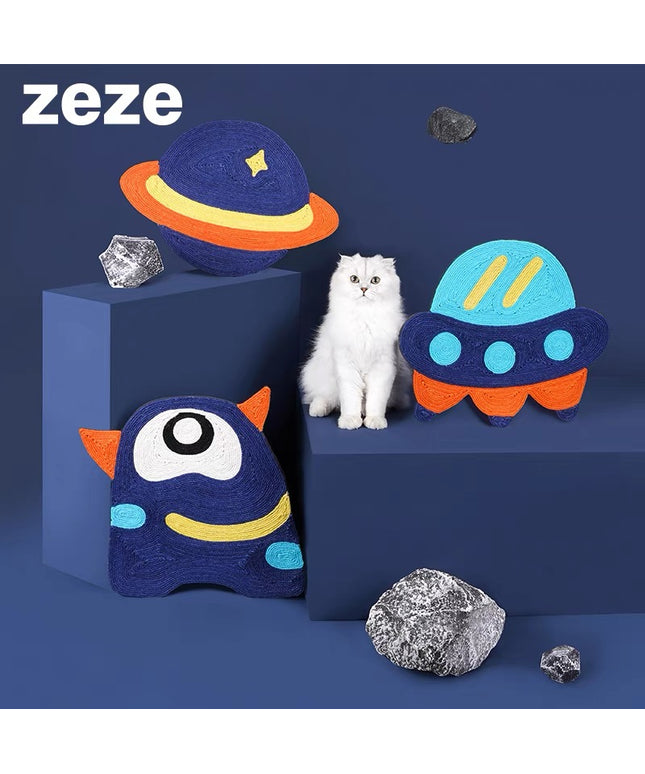 ZeZe Cat Scratch Mat (3 types)