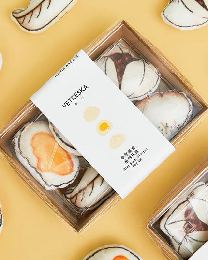 Vetreska Chinese Cuisine Set Cat and Small Dog Toy