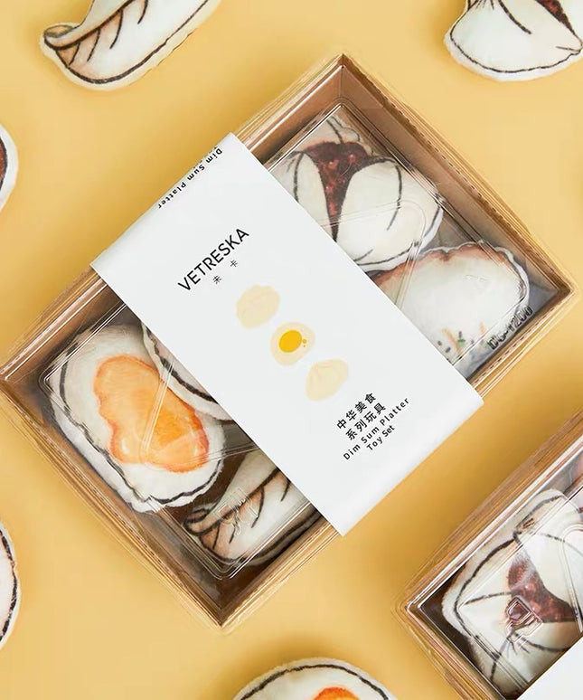 Vetreska Chinese Cuisine Set Cat and Small Dog Toy