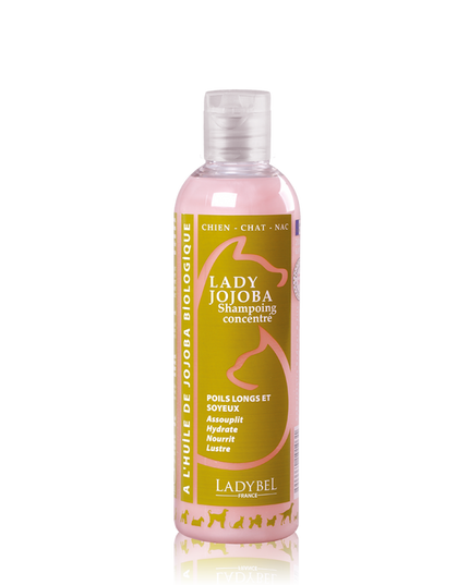 Ladybel Jojoba Moisturizing shampoo - 200ml
