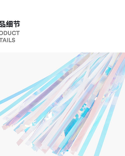 ZeZe Colorful Cat Wand