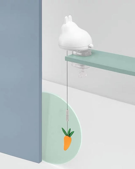 Pidan Retractable Pendant Cat Teasing Toy, 2 types