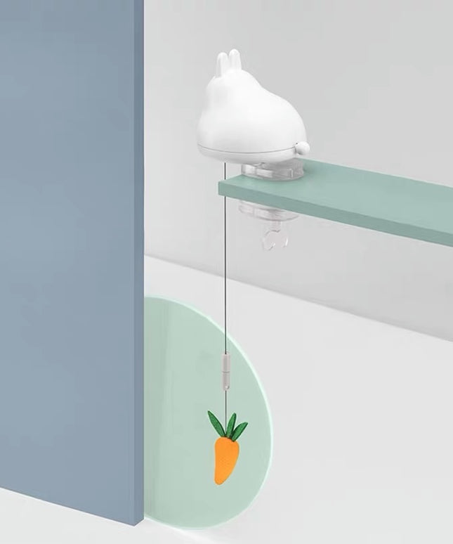 Pidan Retractable Pendant Cat Teasing Toy, 2 types