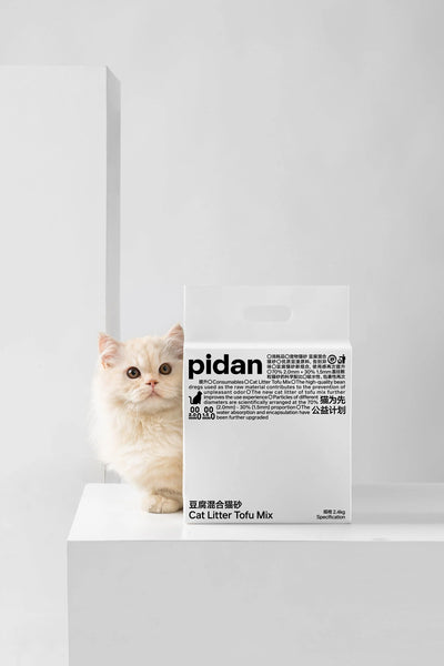 Pidan Cat Litter Tofu Mix