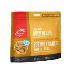 Orijen Freeze-dried Dog Treats Free-Run Duck (92g)
