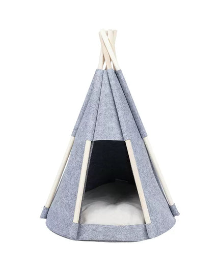 ZeZe Scandi Pet Teepee