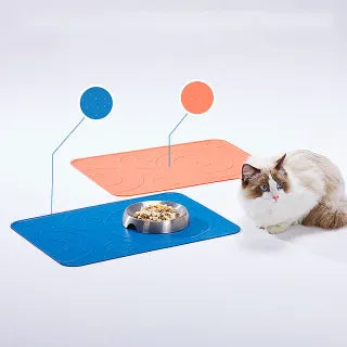 Linslins Dinner mat with Star River