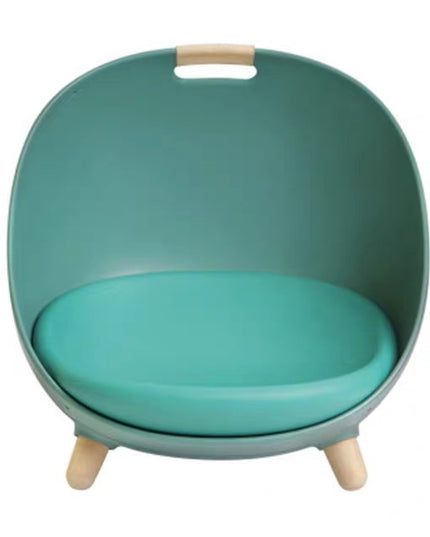 Makesure DAFU 4合1多功能猫沙发，椅子，秋千，帐篷