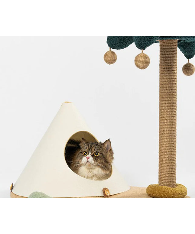 Pidan Pet Nest For Cats - Cat‘s Island Type