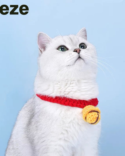ZeZe Jingle Pet Collar