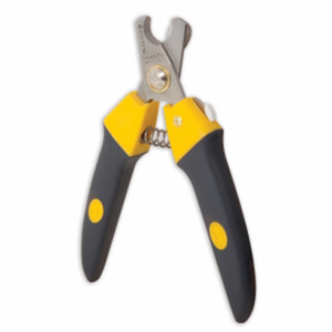 The JW® GripSoft® Deluxe Nail Clipper
