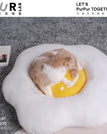 Egg Shaped Pet Bed