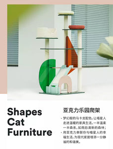 Zeze Shapes 猫咪家具