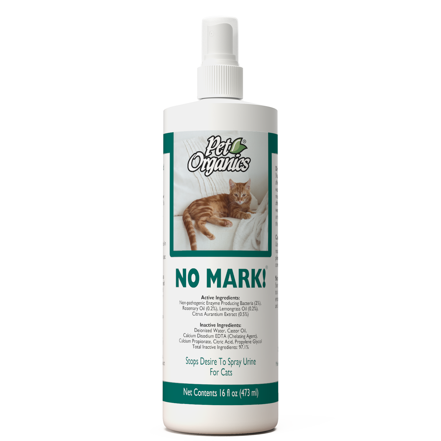 Pet Organics No Mark!™ Spray