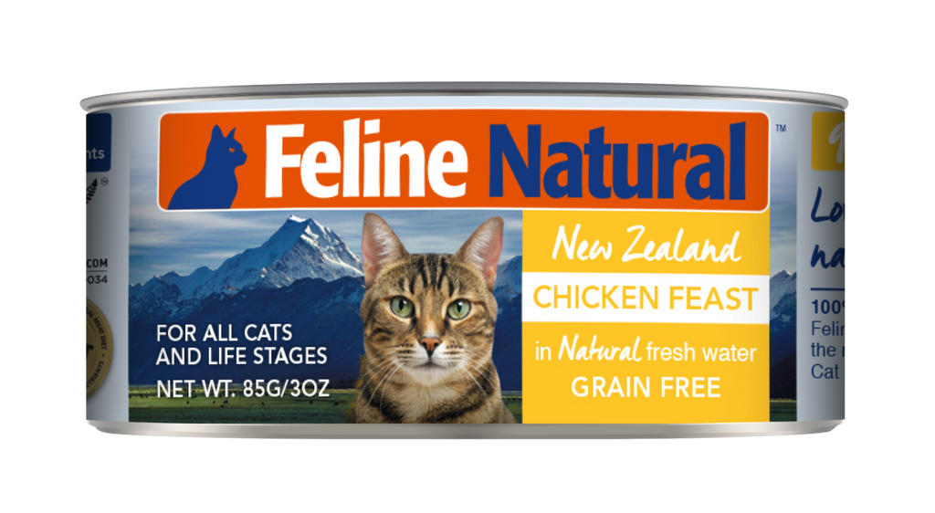 Natural canned cat food best sale