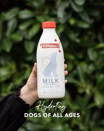 K9 Natural/ Feline Natural Milk for Cat & Dog