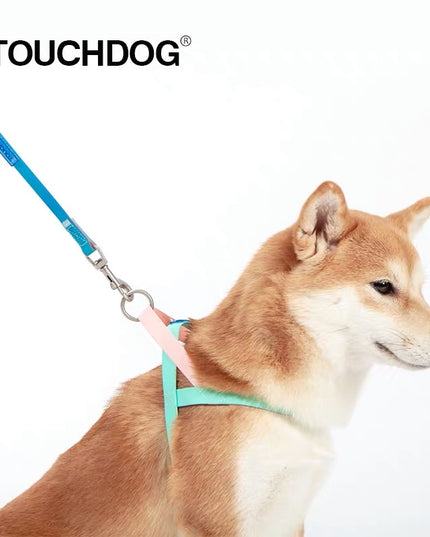 Touchdog Harness & Leash Set (does not include collar)