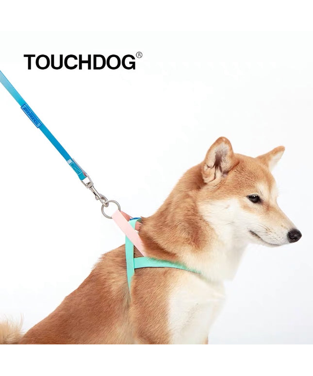 Touchdog Harness & Leash Set (does not include collar)