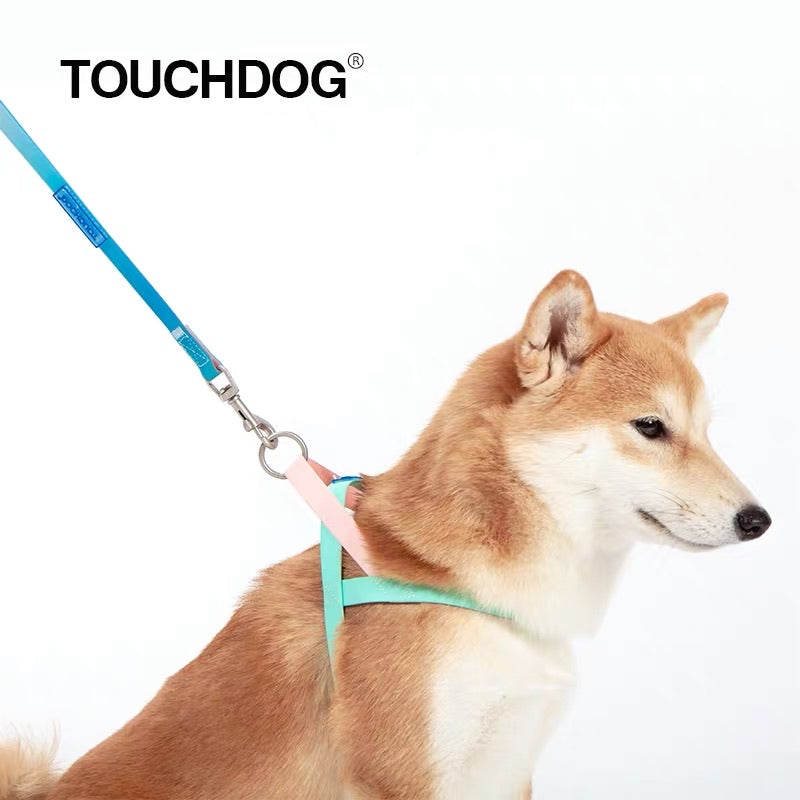 Touchdog Harness & Leash Set (does not include collar)