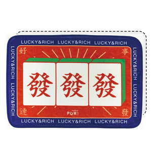 Purlab Lucky and Rich Cat Mat